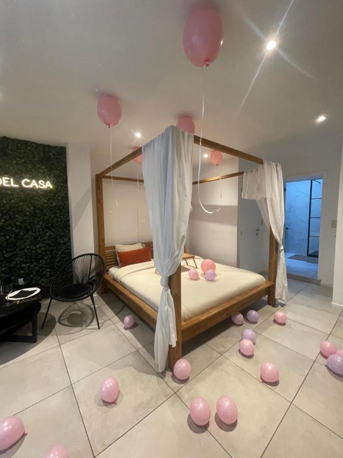 Spa Palawan Prive Avec Jacuzzi Et Sauna Liege Hotel Exterior photo